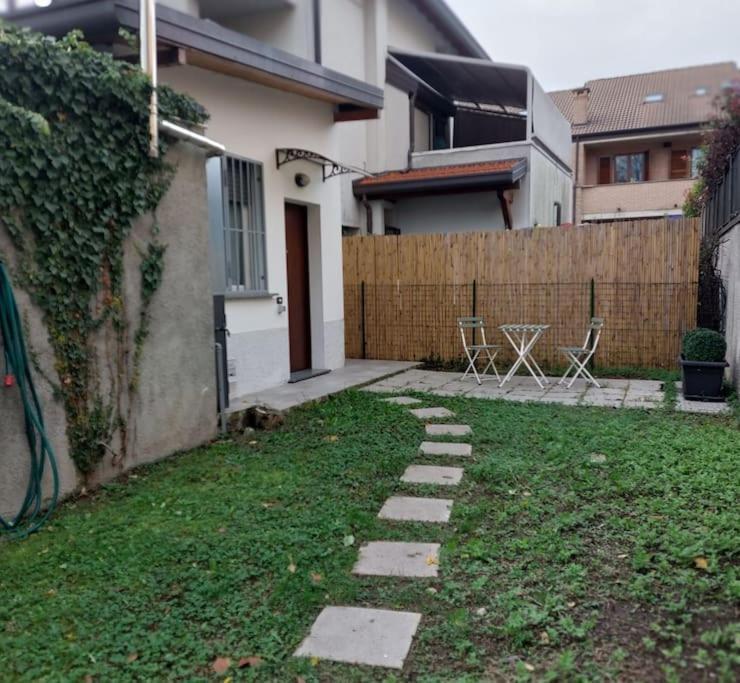 Smile Home! Graziosa Casa Con Parcheggio E Giardino Bovísio-Masciago Milanese Eksteriør bilde